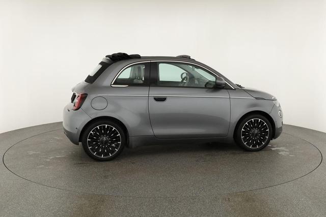 Fiat 500e Cabrio La Prima 42 kWh, Leder, Navi, Kamera, LED 