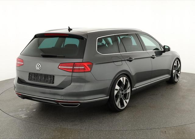 Volkswagen Passat Variant Highline BMT/Start-Stopp 4Motion TDI DSG 4M Highline, AHK, Leder, Pano, Navi 