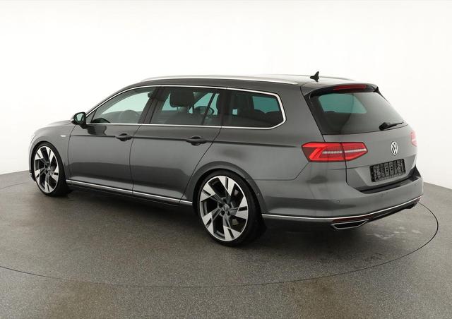 Volkswagen Passat Variant Highline BMT/Start-Stopp 4Motion TDI DSG 4M Highline, AHK, Leder, Pano, Navi 