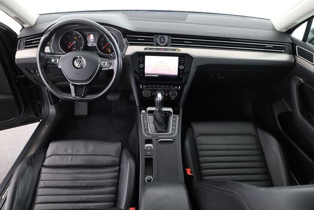 Volkswagen Passat Variant Highline BMT/Start-Stopp 4Motion TDI DSG 4M Highline, AHK, Leder, Pano, Navi 