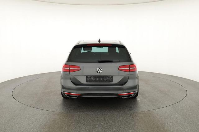 Volkswagen Passat Variant Highline BMT/Start-Stopp 4Motion TDI DSG 4M Highline, AHK, Leder, Pano, Navi 