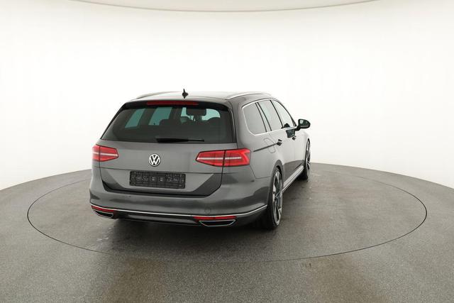 Volkswagen Passat Variant Highline BMT/Start-Stopp 4Motion TDI DSG 4M Highline, AHK, Leder, Pano, Navi 