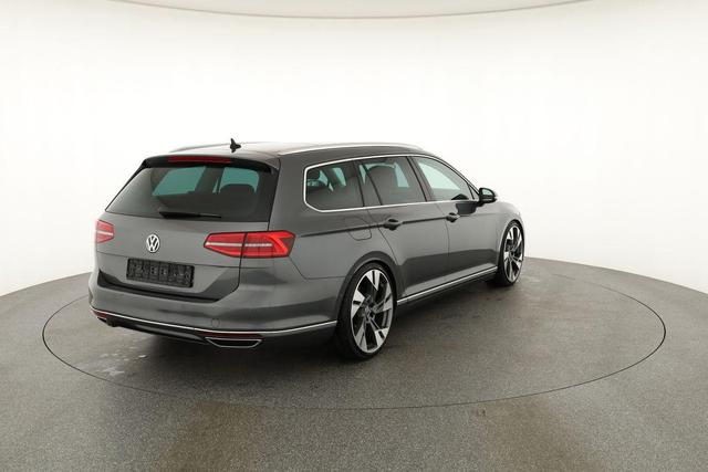Volkswagen Passat Variant Highline BMT/Start-Stopp 4Motion TDI DSG 4M Highline, AHK, Leder, Pano, Navi 