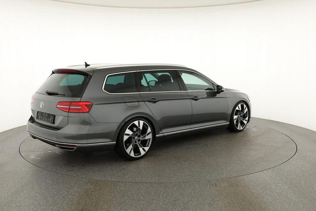Volkswagen Passat Variant Highline BMT/Start-Stopp 4Motion TDI DSG 4M Highline, AHK, Leder, Pano, Navi 