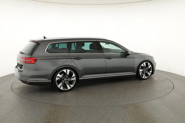 Volkswagen Passat Variant Highline BMT/Start-Stopp 4Motion TDI DSG 4M Highline, AHK, Leder, Pano, Navi 