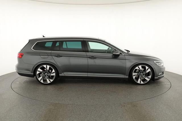 Volkswagen Passat Variant Highline BMT/Start-Stopp 4Motion TDI DSG 4M Highline, AHK, Leder, Pano, Navi 