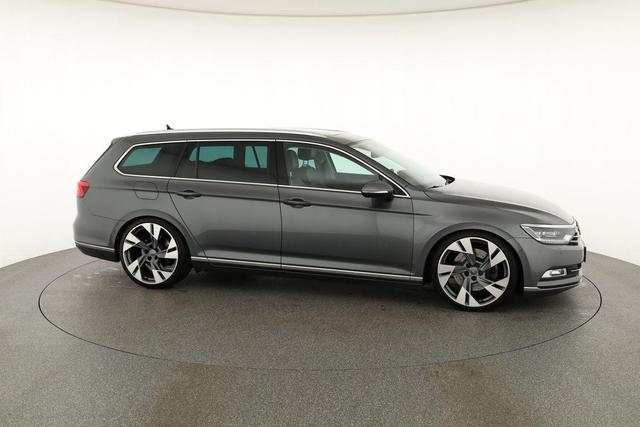 Volkswagen Passat Variant Highline BMT/Start-Stopp 4Motion TDI DSG 4M Highline, AHK, Leder, Pano, Navi 