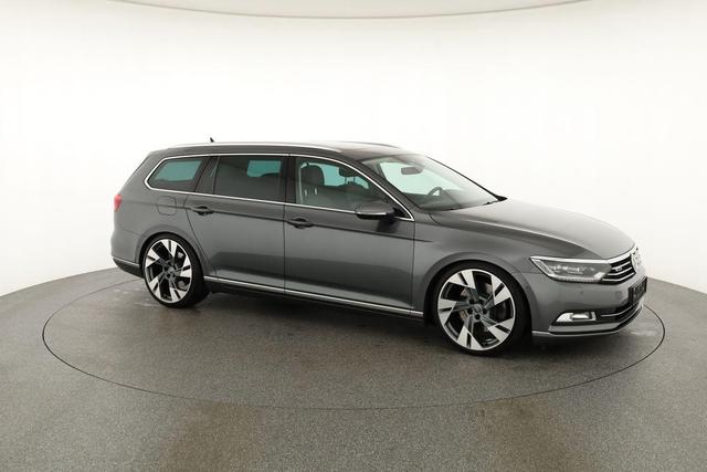 Volkswagen Passat Variant Highline BMT/Start-Stopp 4Motion TDI DSG 4M Highline, AHK, Leder, Pano, Navi 
