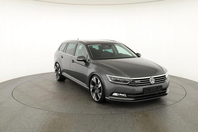 Volkswagen Passat Variant Highline BMT/Start-Stopp 4Motion TDI DSG 4M Highline, AHK, Leder, Pano, Navi 