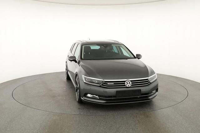 Volkswagen Passat Variant Highline BMT/Start-Stopp 4Motion TDI DSG 4M Highline, AHK, Leder, Pano, Navi 