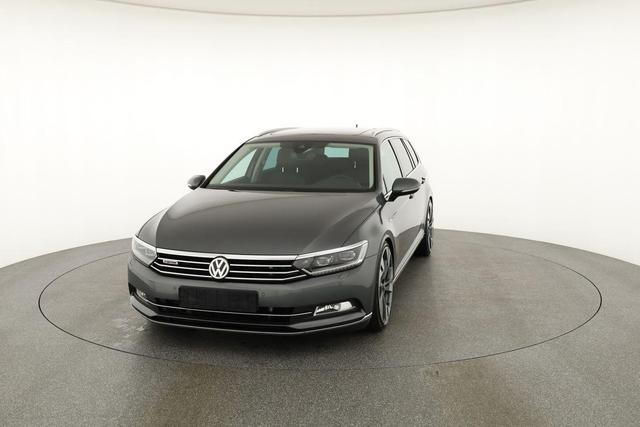 Volkswagen Passat Variant Highline BMT/Start-Stopp 4Motion TDI DSG 4M Highline, AHK, Leder, Pano, Navi 