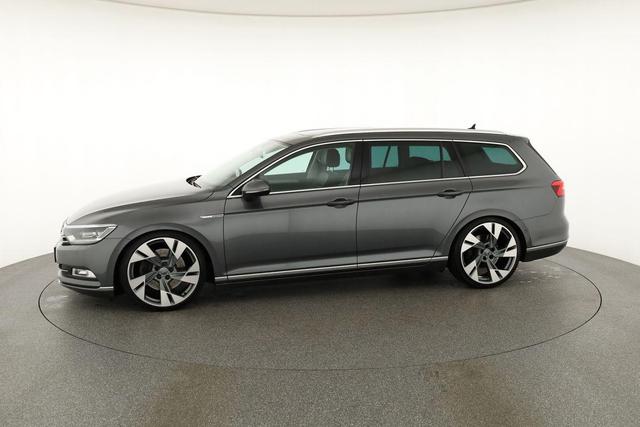 Volkswagen Passat Variant Highline BMT/Start-Stopp 4Motion TDI DSG 4M Highline, AHK, Leder, Pano, Navi 
