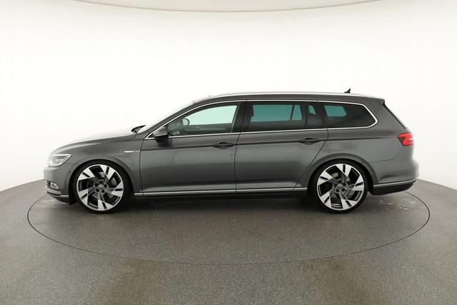 Volkswagen Passat Variant Highline BMT/Start-Stopp 4Motion TDI DSG 4M Highline, AHK, Leder, Pano, Navi 