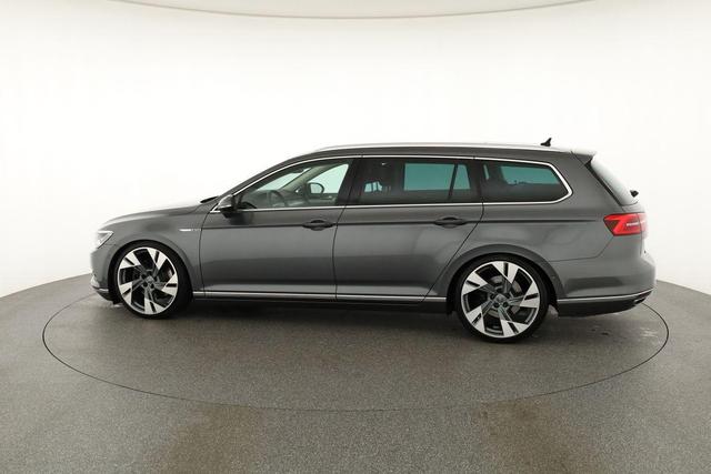 Volkswagen Passat Variant Highline BMT/Start-Stopp 4Motion TDI DSG 4M Highline, AHK, Leder, Pano, Navi 