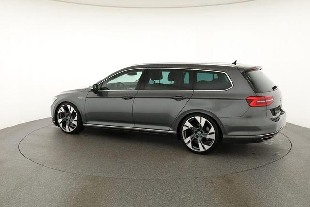 Volkswagen Passat Variant Highline BMT/Start-Stopp 4Motion TDI DSG 4M Highline, AHK, Leder, Pano, Navi 