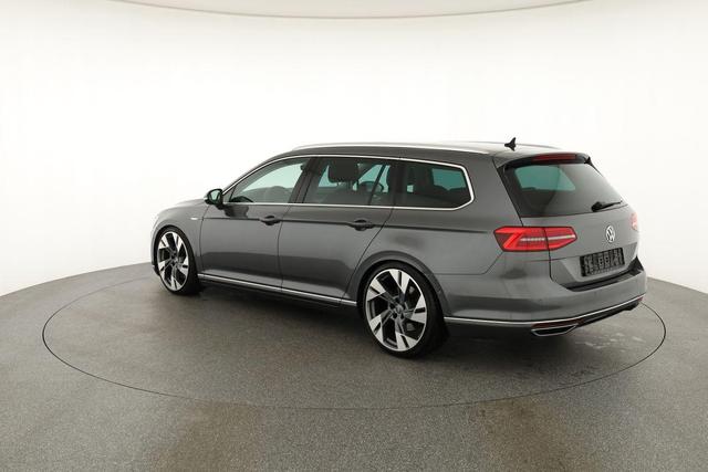 Volkswagen Passat Variant Highline BMT/Start-Stopp 4Motion TDI DSG 4M Highline, AHK, Leder, Pano, Navi 