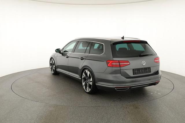 Volkswagen Passat Variant Highline BMT/Start-Stopp 4Motion TDI DSG 4M Highline, AHK, Leder, Pano, Navi 