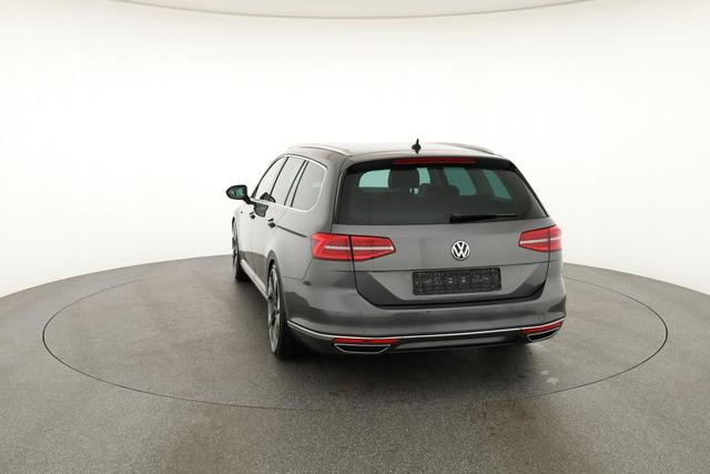 Volkswagen Passat Variant Highline BMT/Start-Stopp 4Motion TDI DSG 4M Highline, AHK, Leder, Pano, Navi 