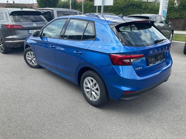 Skoda Fabia Selection 1.0 MPI 130 Jahre, Kamera, Winter, 15-Zoll, Park, 5-J Garantie 