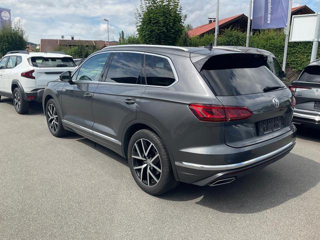 Volkswagen Touareg Atmosphere 4Motion 3.0 V6 TDI Atmosphere, Luft, Leder, IQ, Dynaudio, Sitzbelüftung 