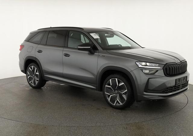 Skoda Kodiaq - 2.0 TDI 142kW 4x4 Sportline DSG Sportline, Pano, 20-Zoll, AHK, Navi, Matrix