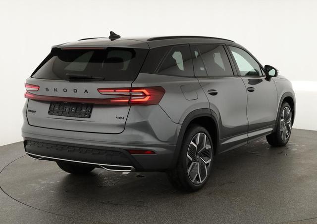 Skoda Kodiaq 2.0 TDI 142kW 4x4 Sportline DSG Sportline, Pano, 20-Zoll, AHK, Navi, Matrix 
