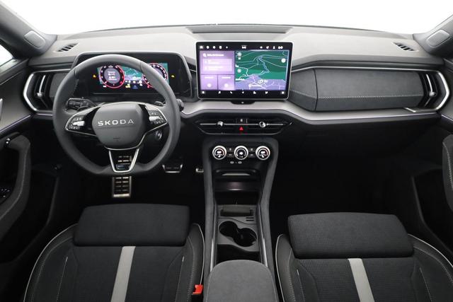 Skoda Kodiaq 2.0 TDI 142kW 4x4 Sportline DSG Sportline, Pano, 20-Zoll, AHK, Navi, Matrix 