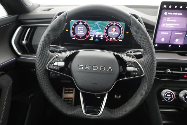 Skoda Kodiaq 2.0 TDI 142kW 4x4 Sportline DSG Sportline, Pano, 20-Zoll, AHK, Navi, Matrix 