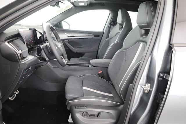 Skoda Kodiaq 2.0 TDI 142kW 4x4 Sportline DSG Sportline, Pano, 20-Zoll, AHK, Navi, Matrix 