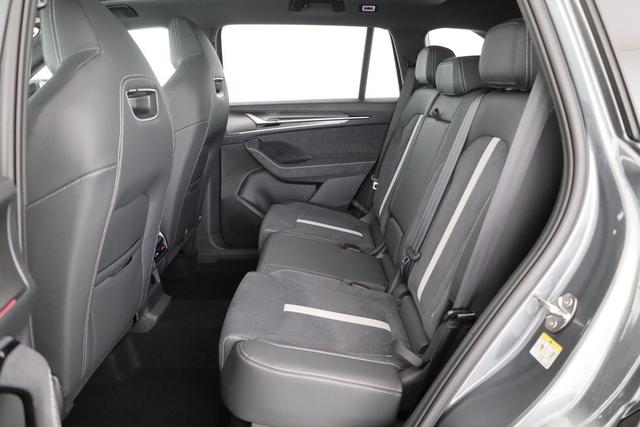 Skoda Kodiaq 2.0 TDI 142kW 4x4 Sportline DSG Sportline, Pano, 20-Zoll, AHK, Navi, Matrix 
