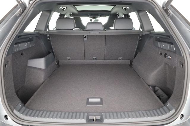 Skoda Kodiaq 2.0 TDI 142kW 4x4 Sportline DSG Sportline, Pano, 20-Zoll, AHK, Navi, Matrix 