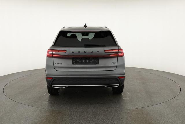 Skoda Kodiaq 2.0 TDI 142kW 4x4 Sportline DSG Sportline, Pano, 20-Zoll, AHK, Navi, Matrix 