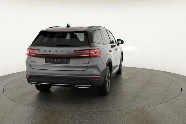 Skoda Kodiaq 2.0 TDI 142kW 4x4 Sportline DSG Sportline, Pano, 20-Zoll, AHK, Navi, Matrix 