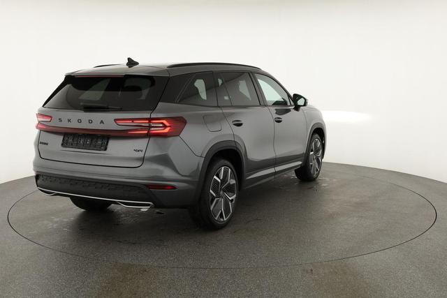 Skoda Kodiaq 2.0 TDI 142kW 4x4 Sportline DSG Sportline, Pano, 20-Zoll, AHK, Navi, Matrix 