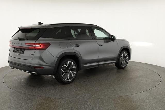 Skoda Kodiaq 2.0 TDI 142kW 4x4 Sportline DSG Sportline, Pano, 20-Zoll, AHK, Navi, Matrix 