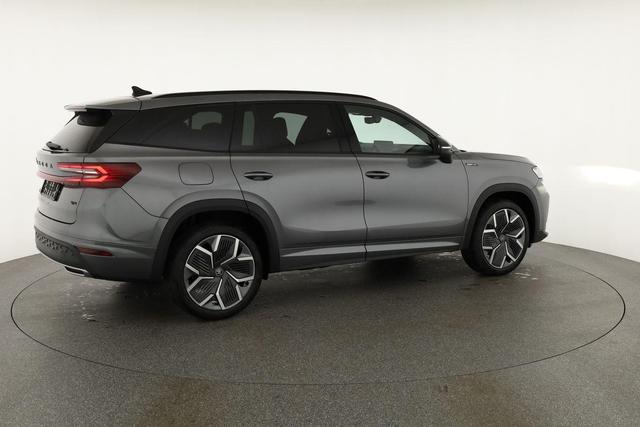 Skoda Kodiaq 2.0 TDI 142kW 4x4 Sportline DSG Sportline, Pano, 20-Zoll, AHK, Navi, Matrix 