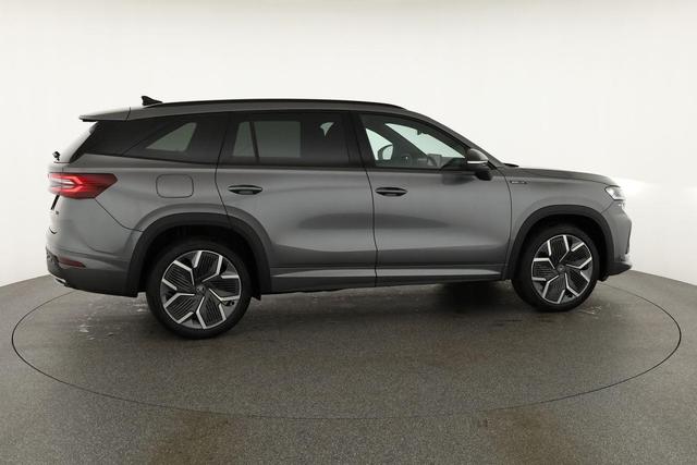 Skoda Kodiaq 2.0 TDI 142kW 4x4 Sportline DSG Sportline, Pano, 20-Zoll, AHK, Navi, Matrix 