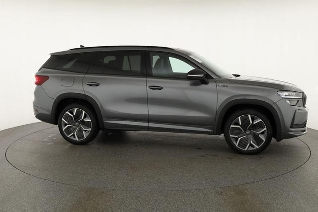 Skoda Kodiaq 2.0 TDI 142kW 4x4 Sportline DSG Sportline, Pano, 20-Zoll, AHK, Navi, Matrix 