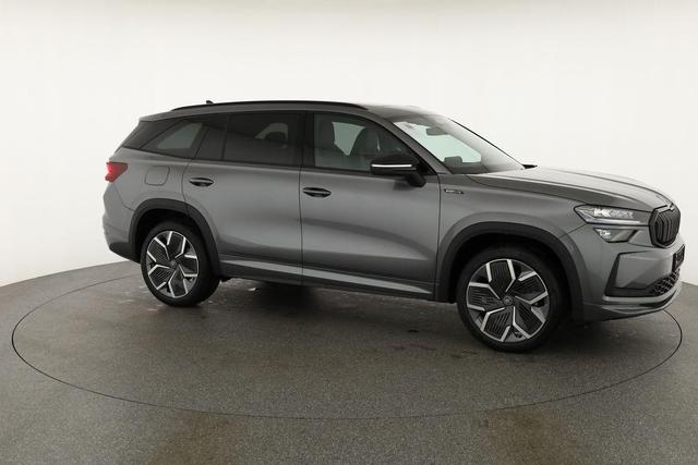 Skoda Kodiaq 2.0 TDI 142kW 4x4 Sportline DSG Sportline, Pano, 20-Zoll, AHK, Navi, Matrix 