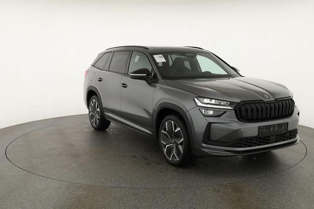 Skoda Kodiaq 2.0 TDI 142kW 4x4 Sportline DSG Sportline, Pano, 20-Zoll, AHK, Navi, Matrix 