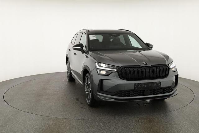 Skoda Kodiaq 2.0 TDI 142kW 4x4 Sportline DSG Sportline, Pano, 20-Zoll, AHK, Navi, Matrix 