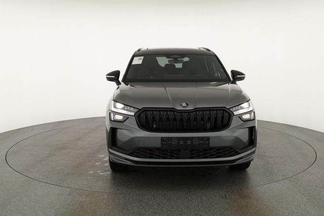 Skoda Kodiaq 2.0 TDI 142kW 4x4 Sportline DSG Sportline, Pano, 20-Zoll, AHK, Navi, Matrix 