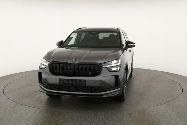 Skoda Kodiaq 2.0 TDI 142kW 4x4 Sportline DSG Sportline, Pano, 20-Zoll, AHK, Navi, Matrix 