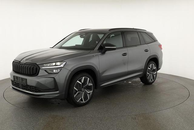 Skoda Kodiaq 2.0 TDI 142kW 4x4 Sportline DSG Sportline, Pano, 20-Zoll, AHK, Navi, Matrix 