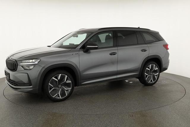 Skoda Kodiaq 2.0 TDI 142kW 4x4 Sportline DSG Sportline, Pano, 20-Zoll, AHK, Navi, Matrix 