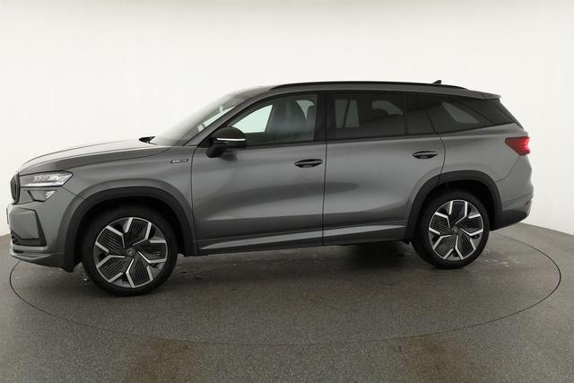 Skoda Kodiaq 2.0 TDI 142kW 4x4 Sportline DSG Sportline, Pano, 20-Zoll, AHK, Navi, Matrix 