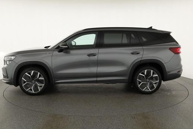Skoda Kodiaq 2.0 TDI 142kW 4x4 Sportline DSG Sportline, Pano, 20-Zoll, AHK, Navi, Matrix 