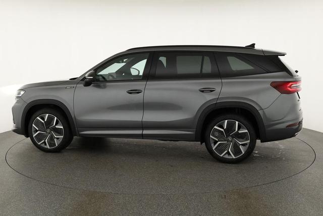 Skoda Kodiaq 2.0 TDI 142kW 4x4 Sportline DSG Sportline, Pano, 20-Zoll, AHK, Navi, Matrix 