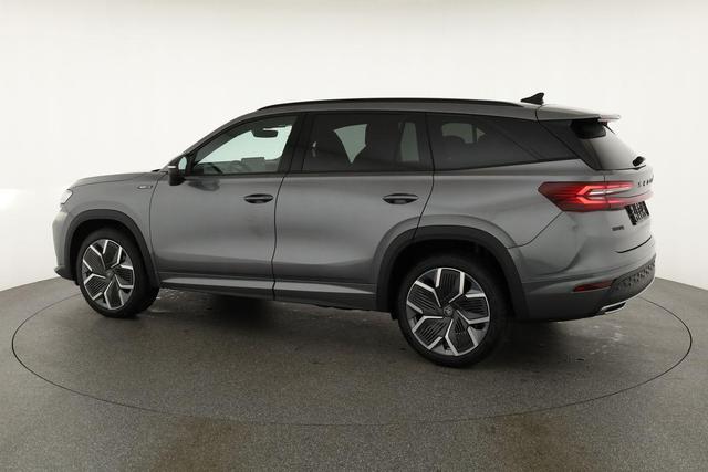 Skoda Kodiaq 2.0 TDI 142kW 4x4 Sportline DSG Sportline, Pano, 20-Zoll, AHK, Navi, Matrix 
