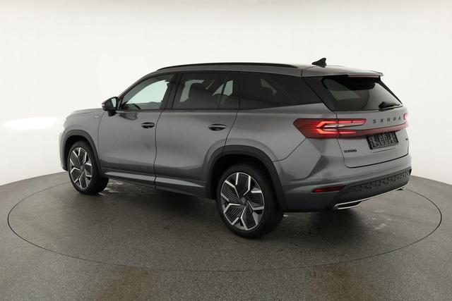 Skoda Kodiaq 2.0 TDI 142kW 4x4 Sportline DSG Sportline, Pano, 20-Zoll, AHK, Navi, Matrix 